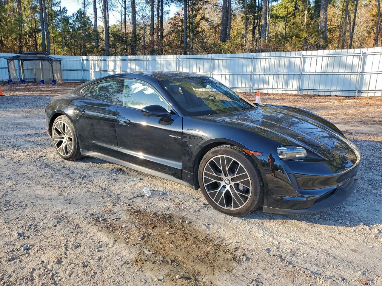 2021 Porsche Taycan - Image 4