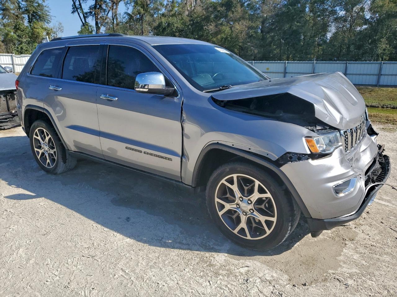 2019 Jeep Grand Cherokee Limited - Фото 4