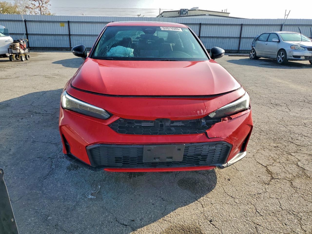 2025 Honda Civic Sport - Image 5