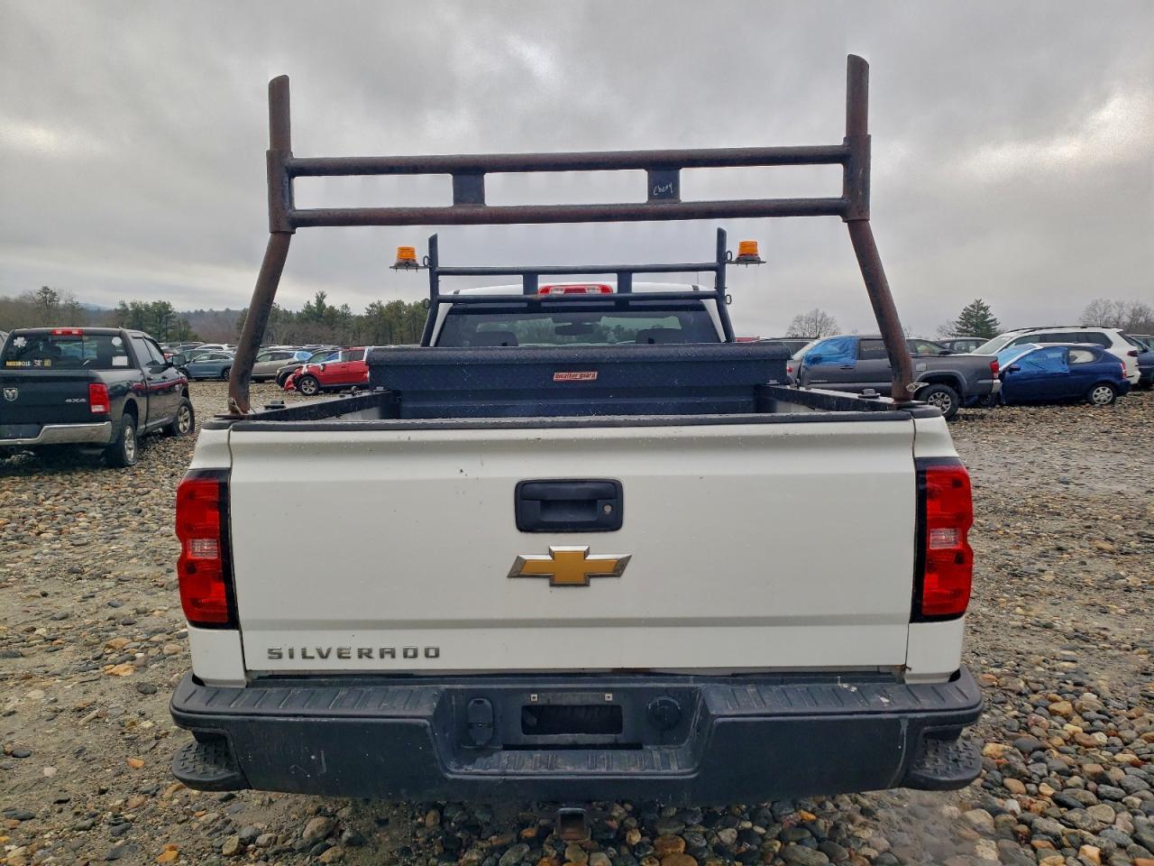 2018 Chevrolet Silverado K1500 - Фото 6