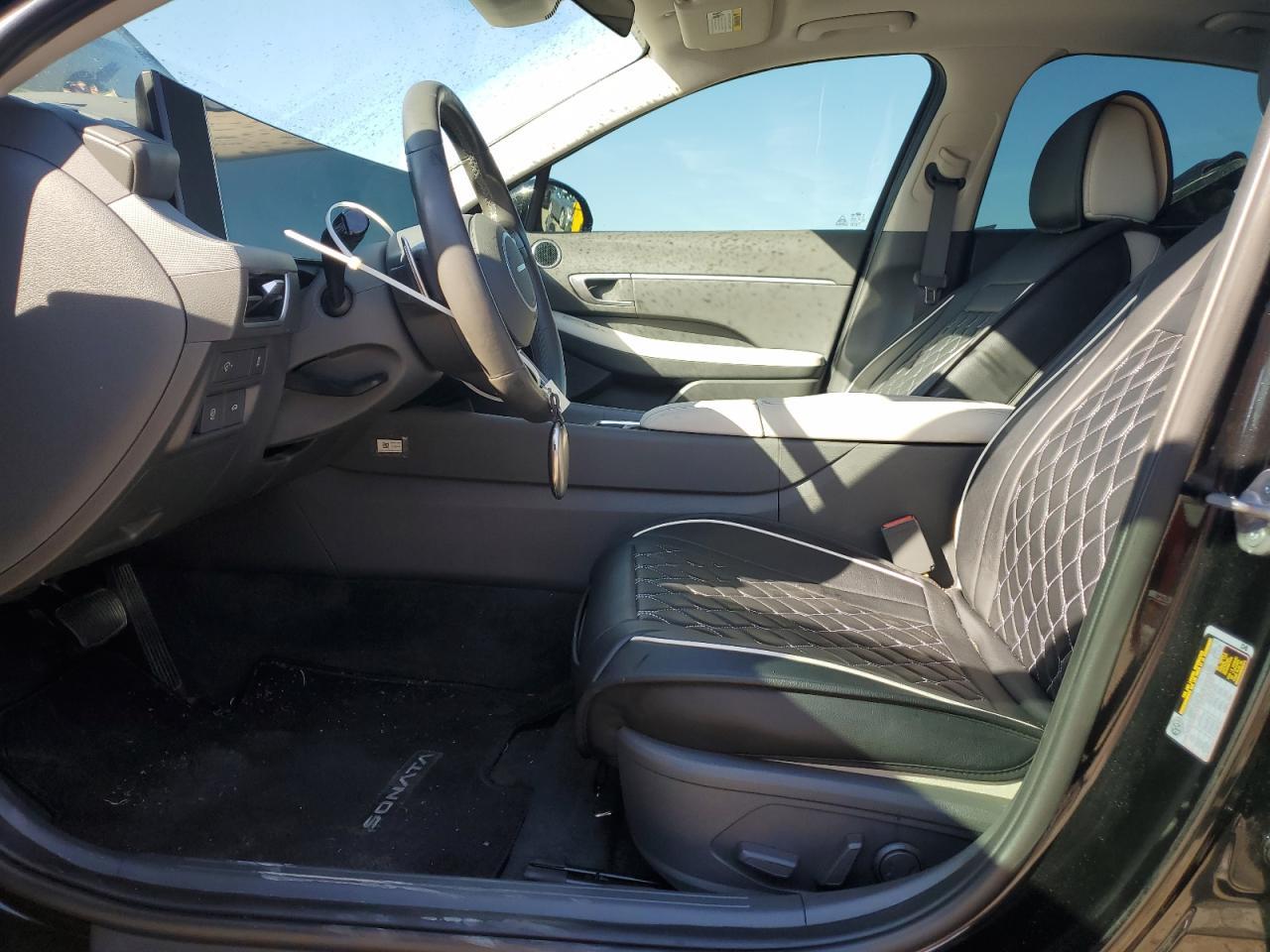 2025 Hyundai Sonata Sel - Фото 7