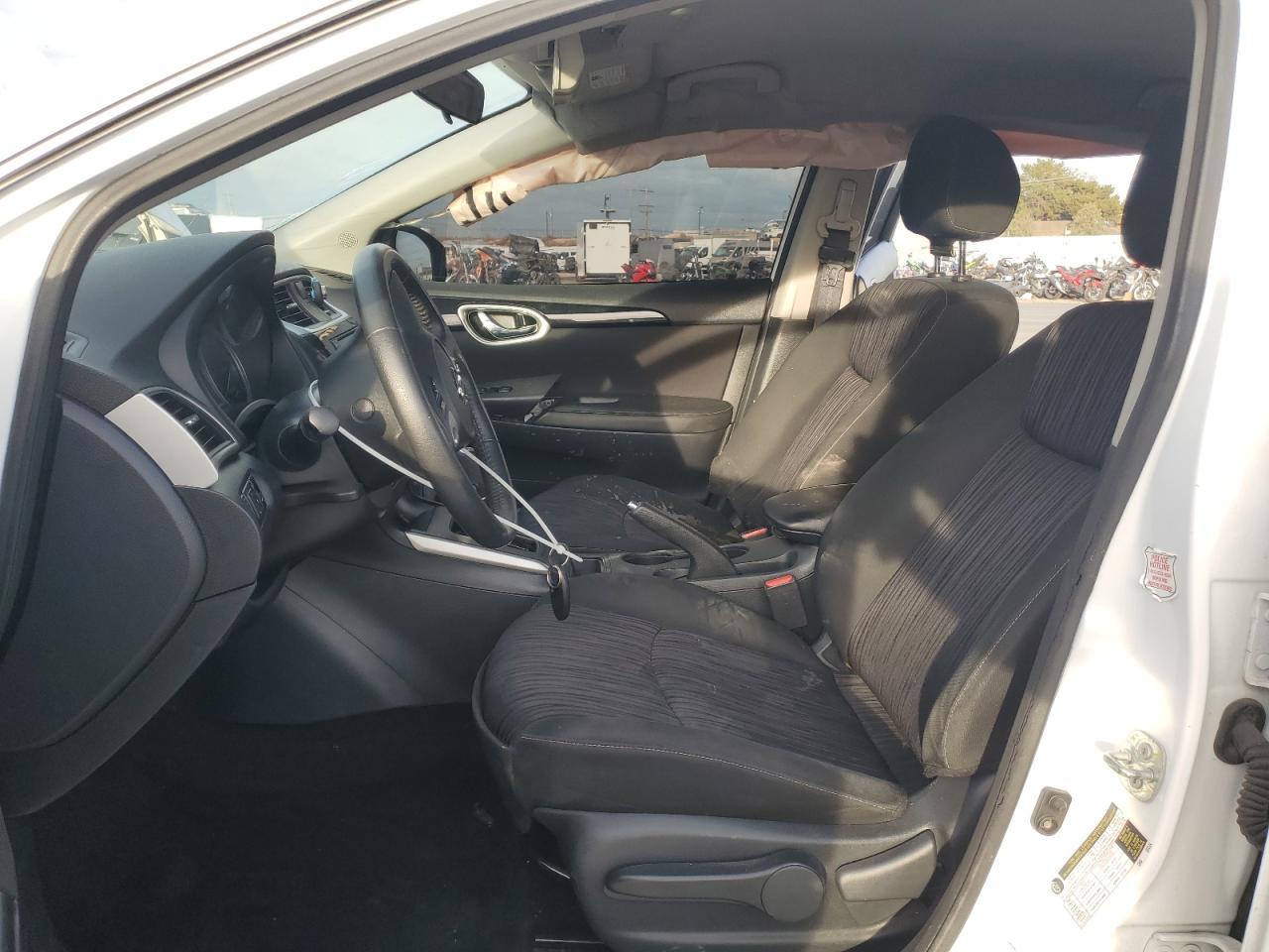 2019 Nissan Sentra Sv - Image 7