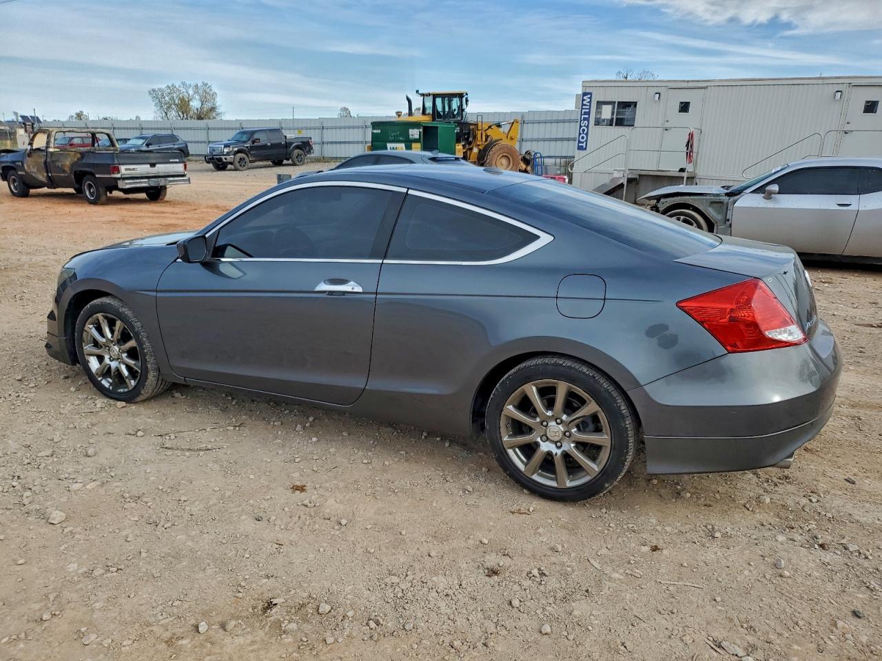 2011 Honda Accord Exl - Фото 2