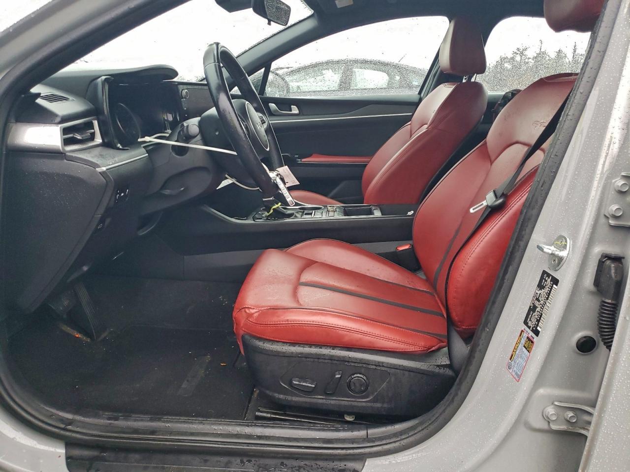 2023 Kia K5 Gt Line - Фото 7