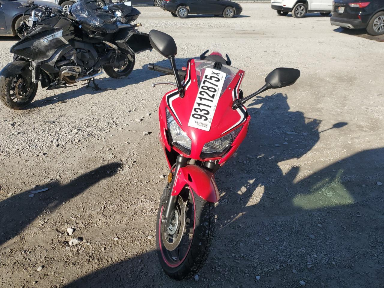 2022 Honda Cbr300 Ra - Image 2