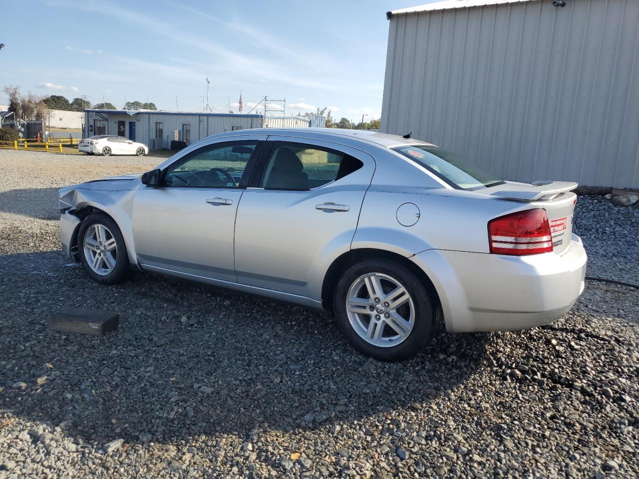 2008 Dodge Avenger Sxt - Фото 2