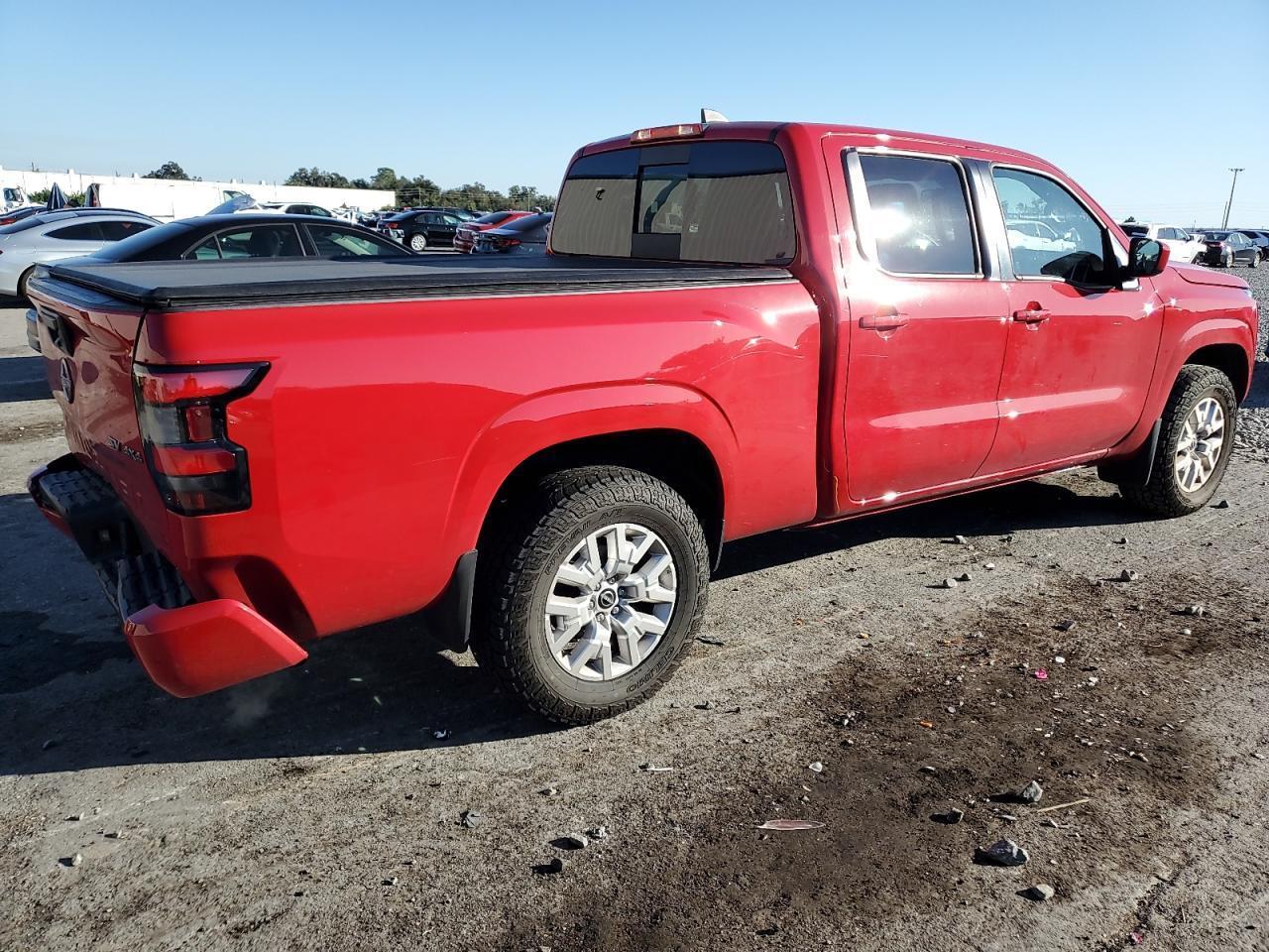 2023 Nissan Frontier Sv - Фото 3