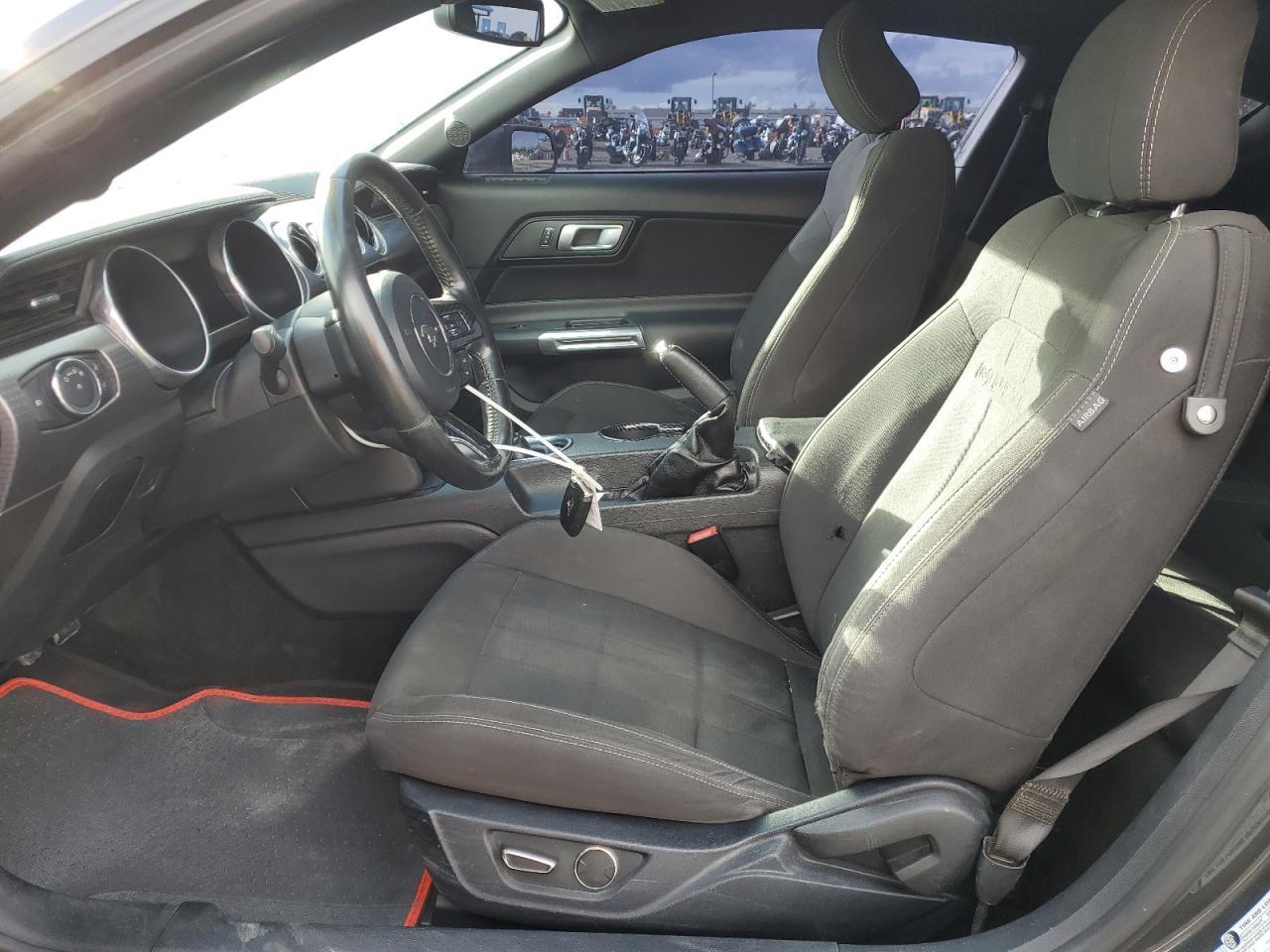 2018 Ford Mustang Gt - Фото 7