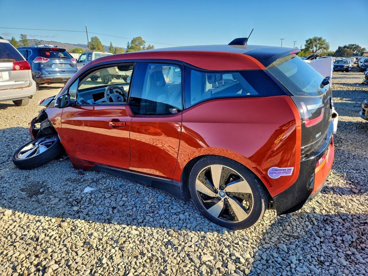 2016 BMW I3 Rex - Image 2