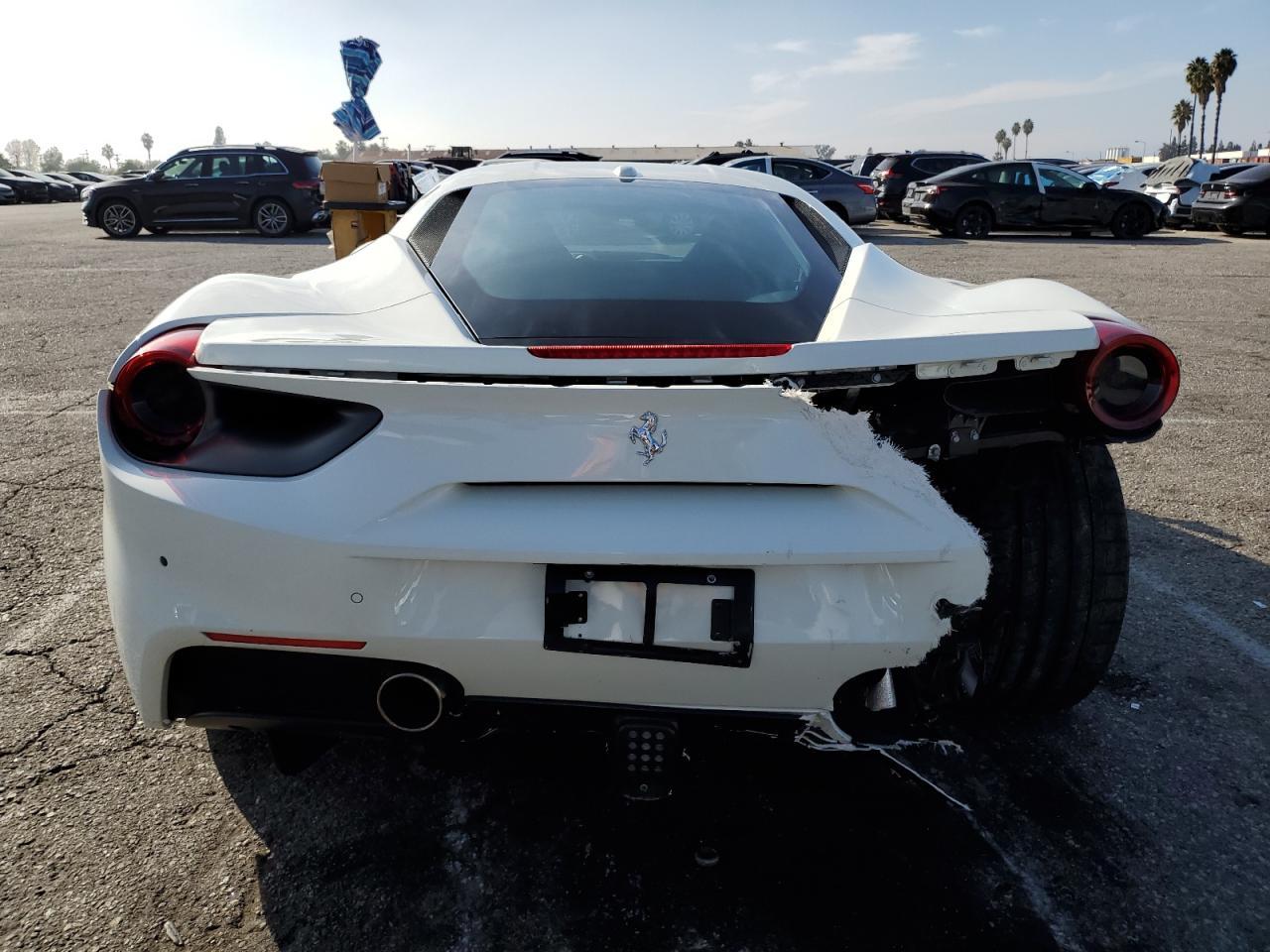 2018 Ferrari 488 Gtb - Image 6