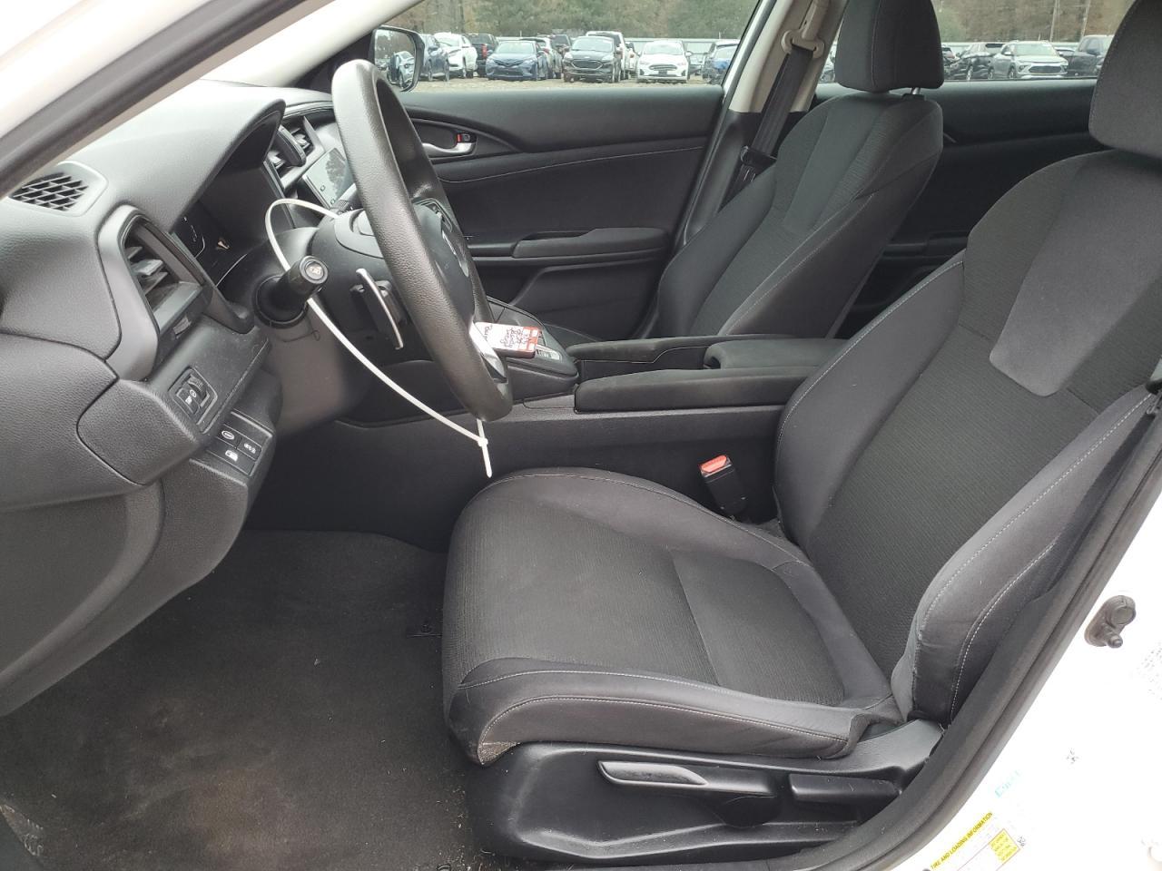 2019 Honda Insight Ex - Фото 7