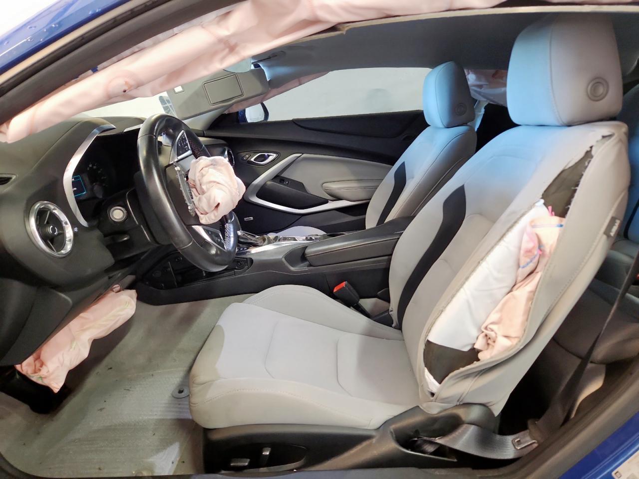 2020 Chevrolet Camaro Ls - Image 7