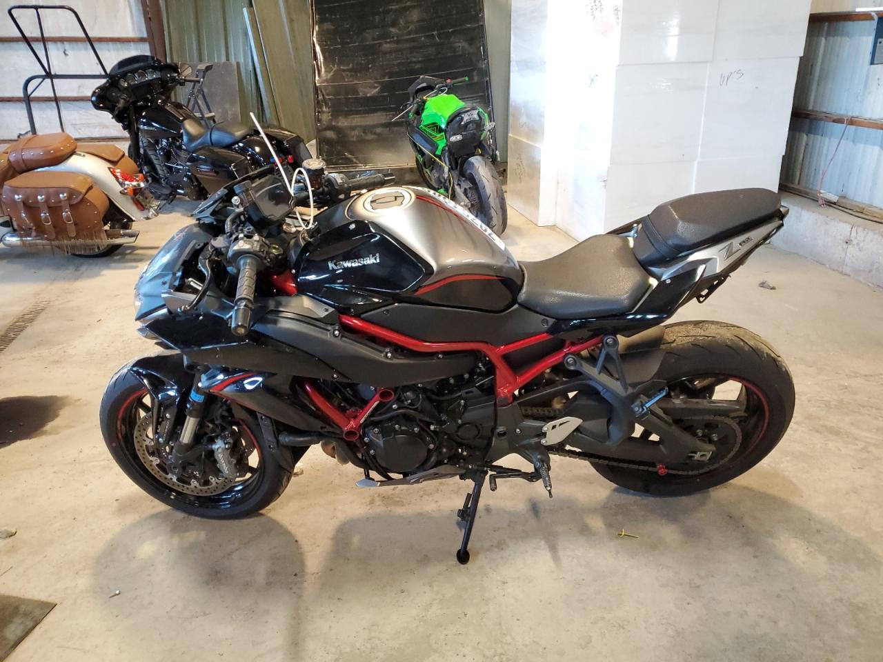 2022 Kawasaki Zr1000 K - Image 3