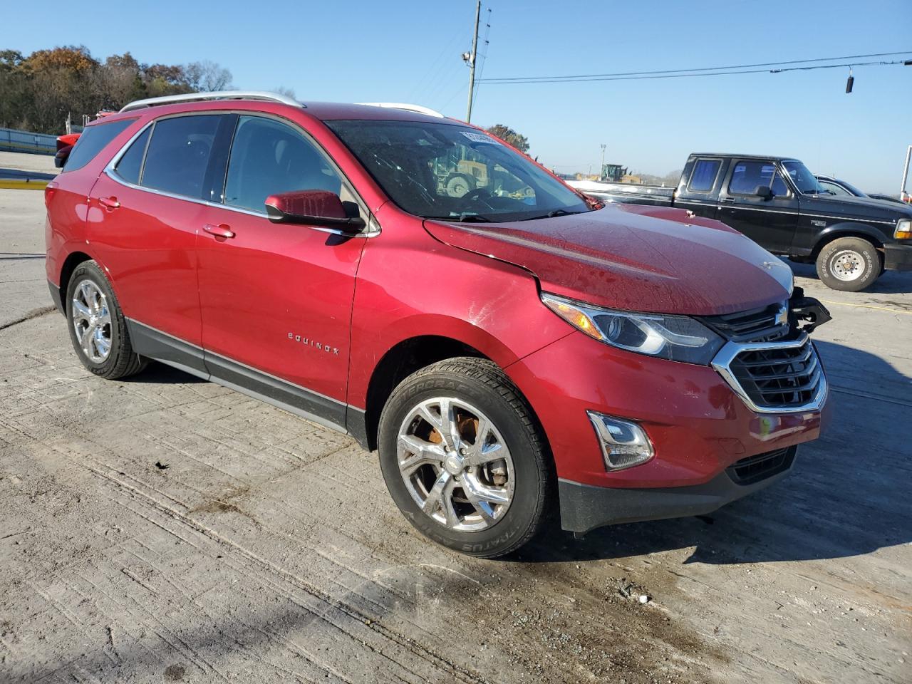 2019 Chev Equinox Lt - Image 4