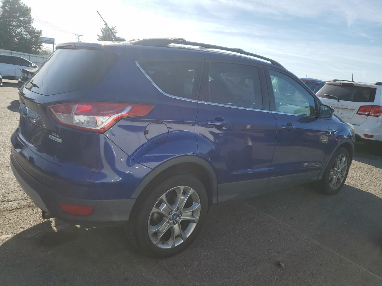 2013 Ford Escape Sel - Фото 3
