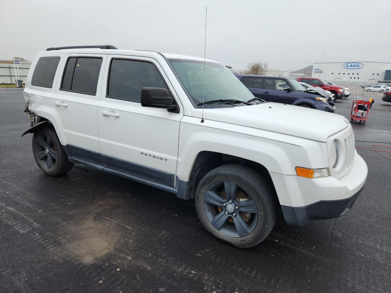 2015 Jeep Patriot Latitude - Фото 4