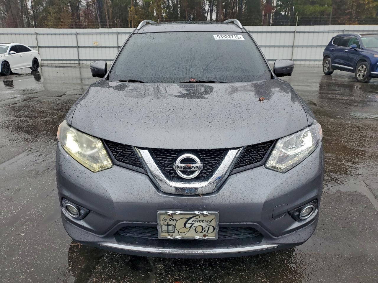 2016 Nissan Rogue S - Фото 5