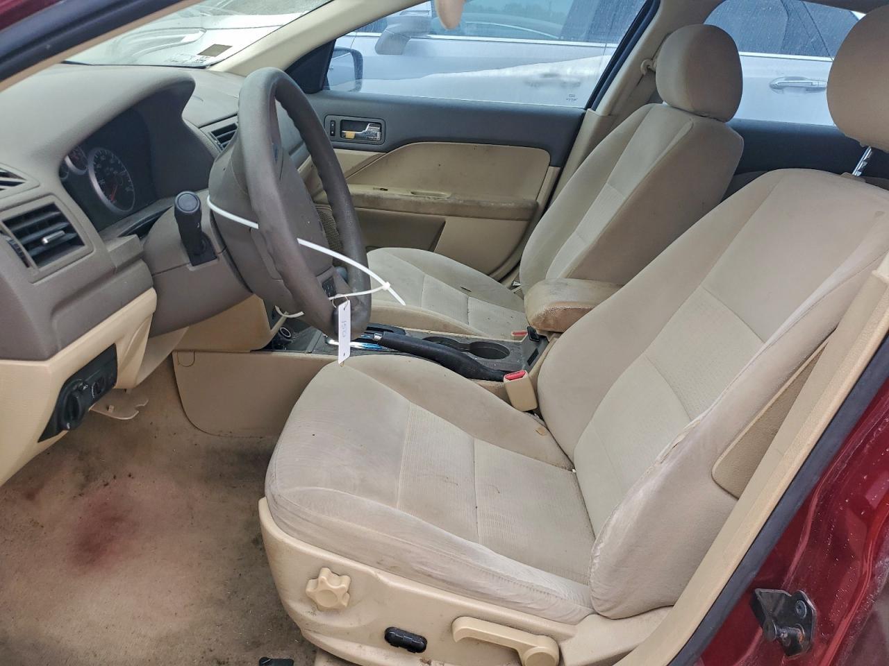 2007 Ford Fusion Se - Image 7