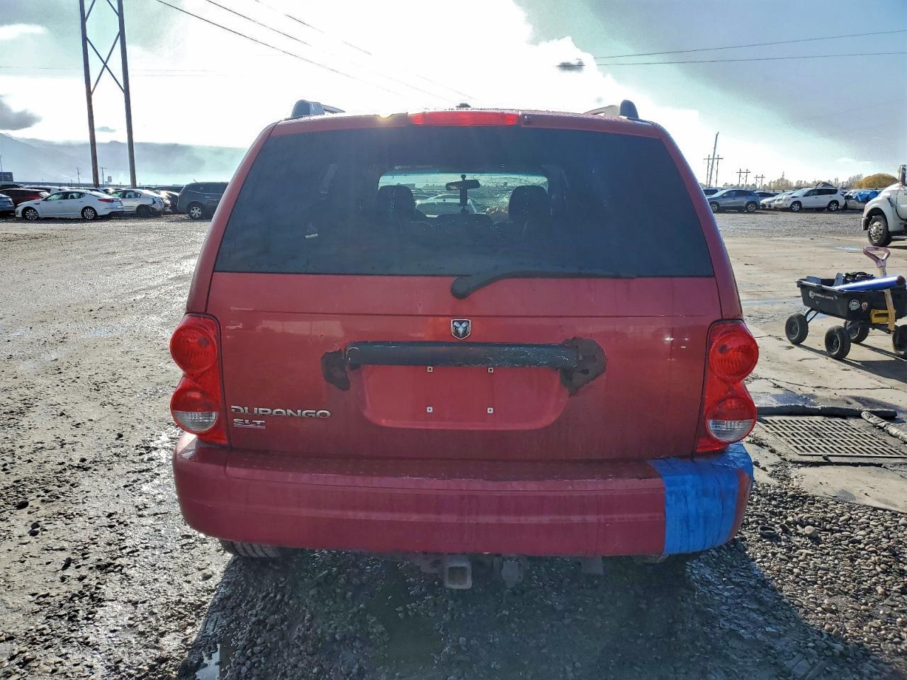 2006 Dodge Durango Slt - Фото 6