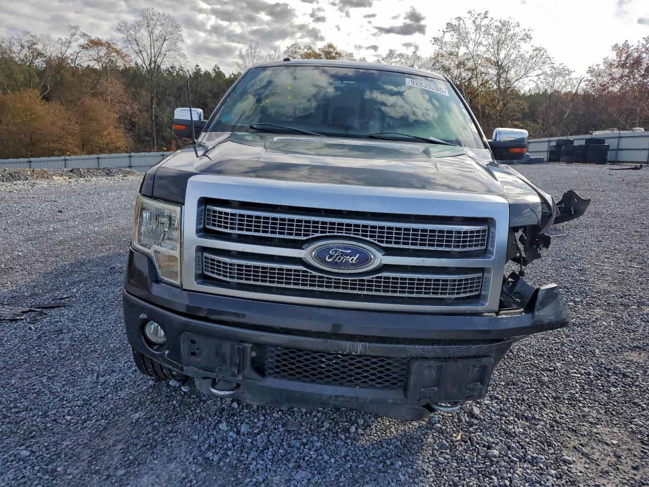 2012 Ford F150 Supercrew - Фото 5