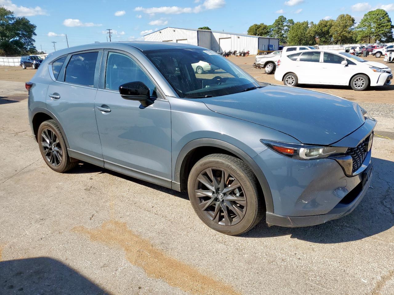 2023 Mazda Cx-5 Preferred - Фото 4