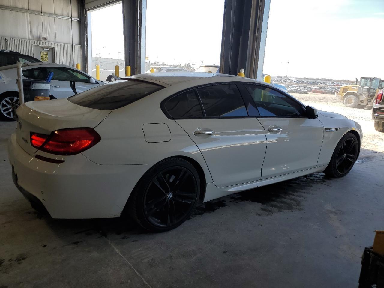 2014 BMW 650 Xi Gran Coupe - Image 3