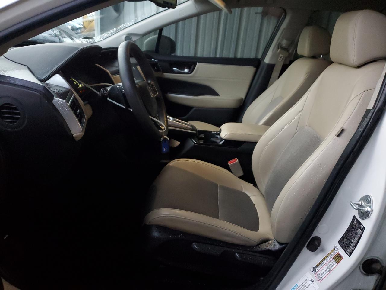 2018 Honda Clarity - Image 7