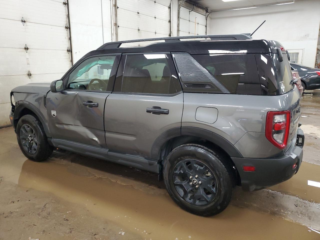 2025 Ford Bronco Sport Big Bend - Image 2