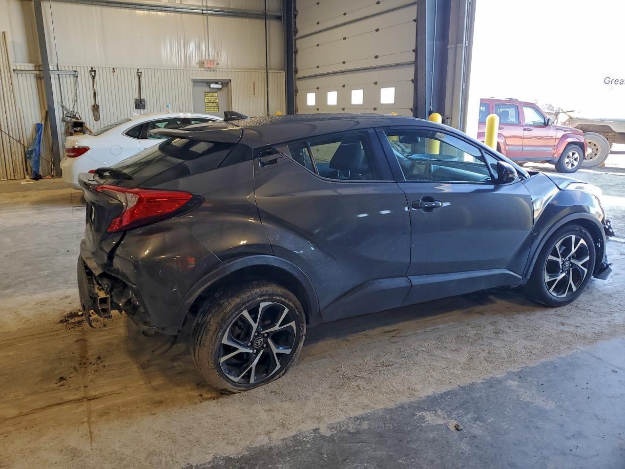2018 Toyota C-Hr - Image 3