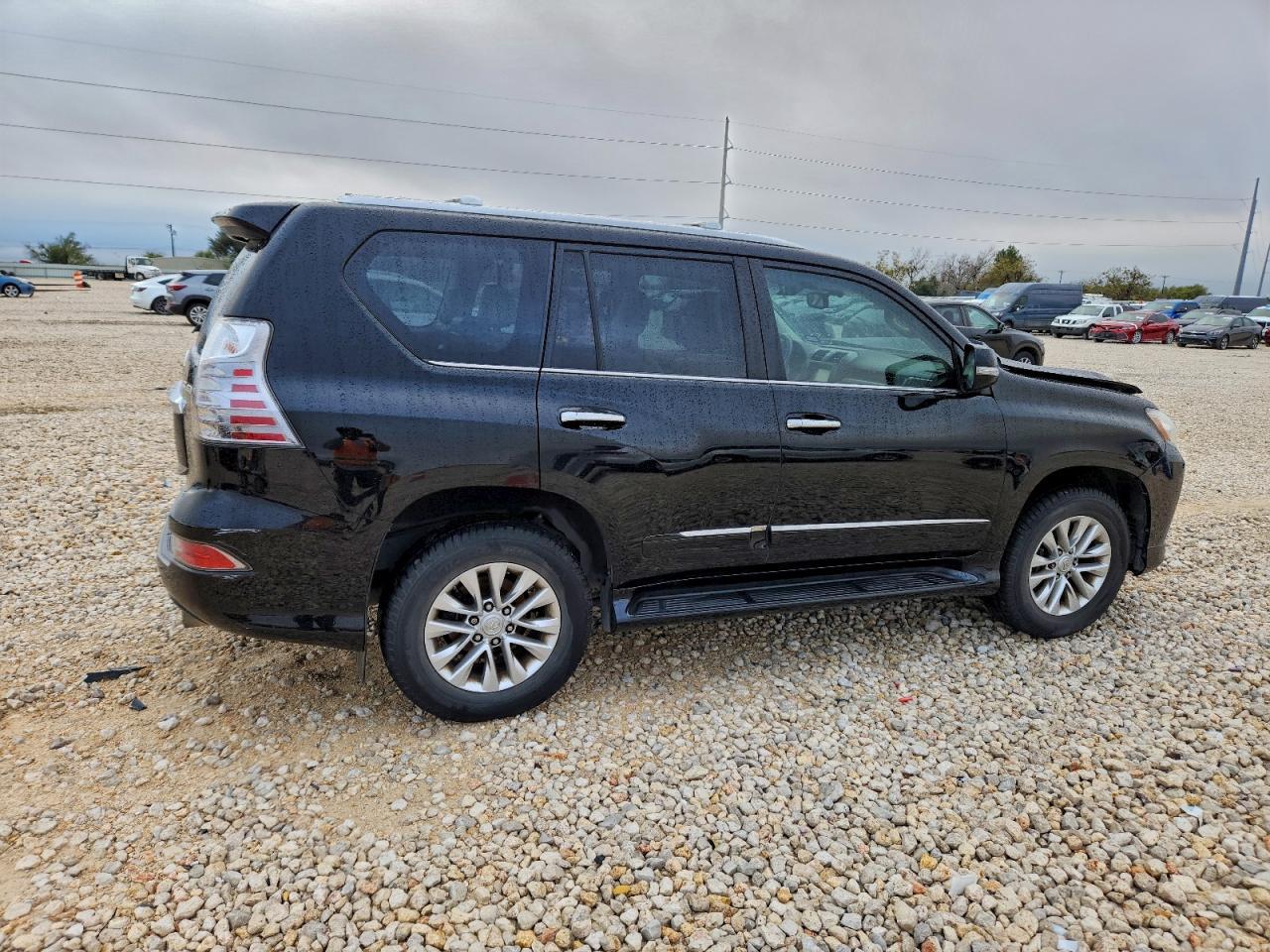 2014 Lexus Gx 460 - Фото 3