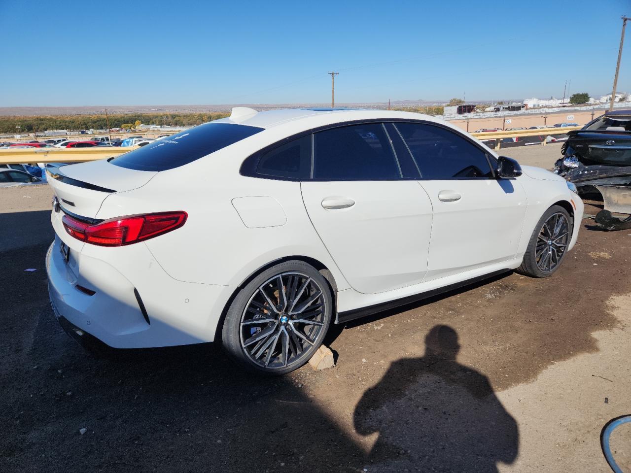 2022 BMW M235Xi - Фото 3