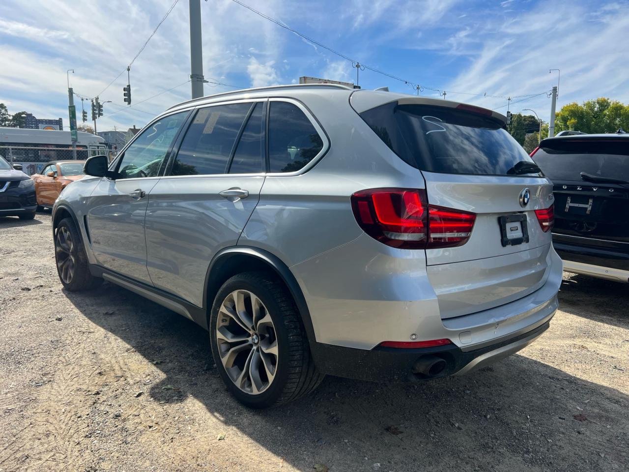 2017 BMW X5 xDrive35I - Фото 3