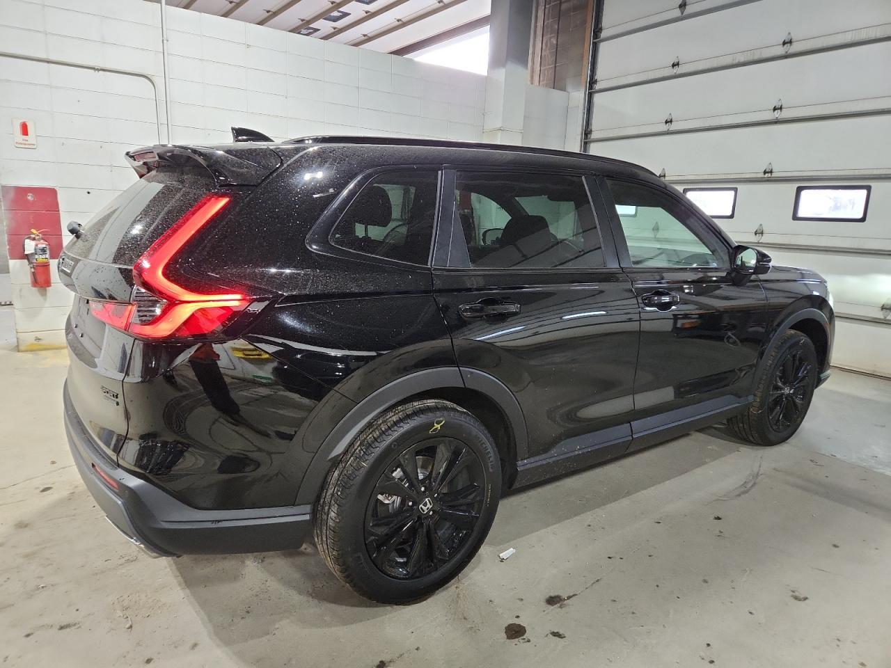 2026 Honda Cr-V Sport Touring - Image 3