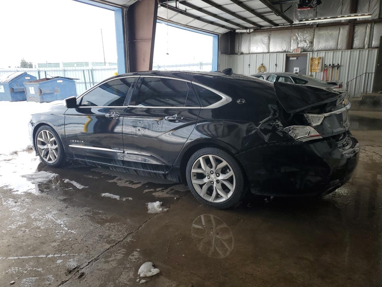 2014 Chevrolet Impala Ltz - Image 2