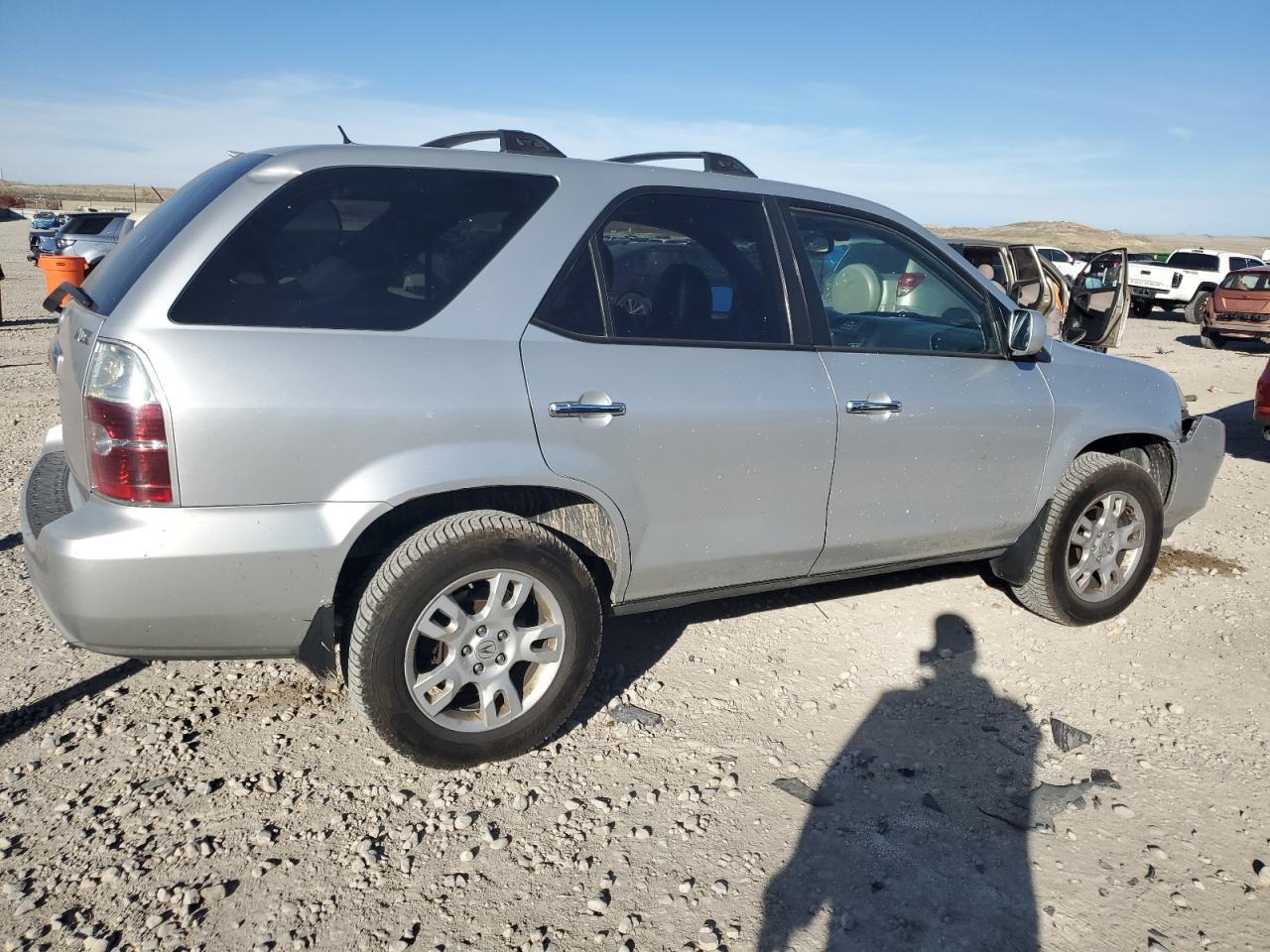 2006 Acura Mdx Touring - Фото 3