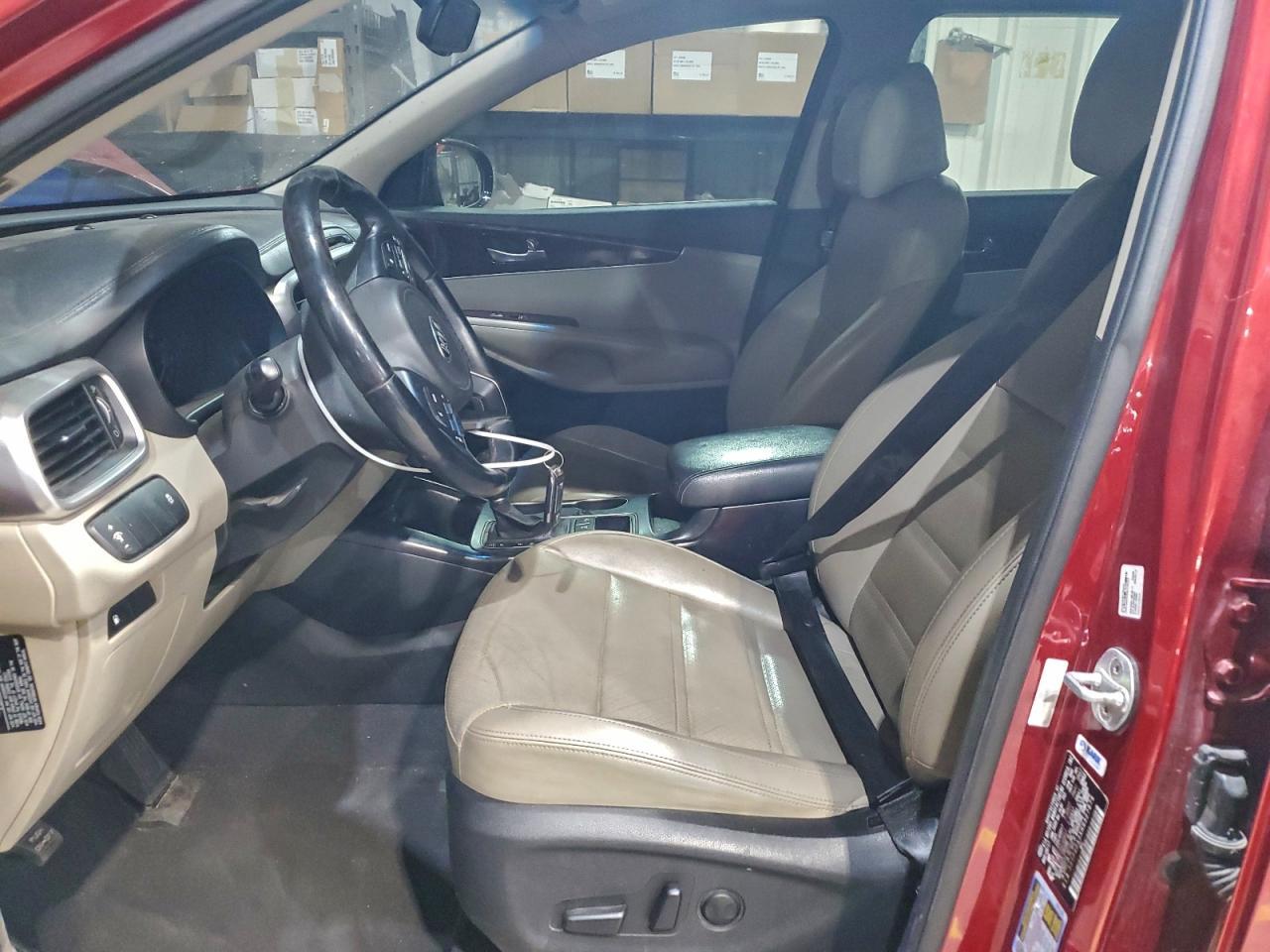 2017 Kia Sorento Lx - Фото 7