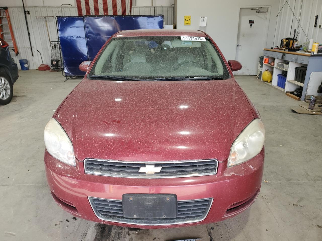 2006 Chevrolet Impala Lt - Фото 5