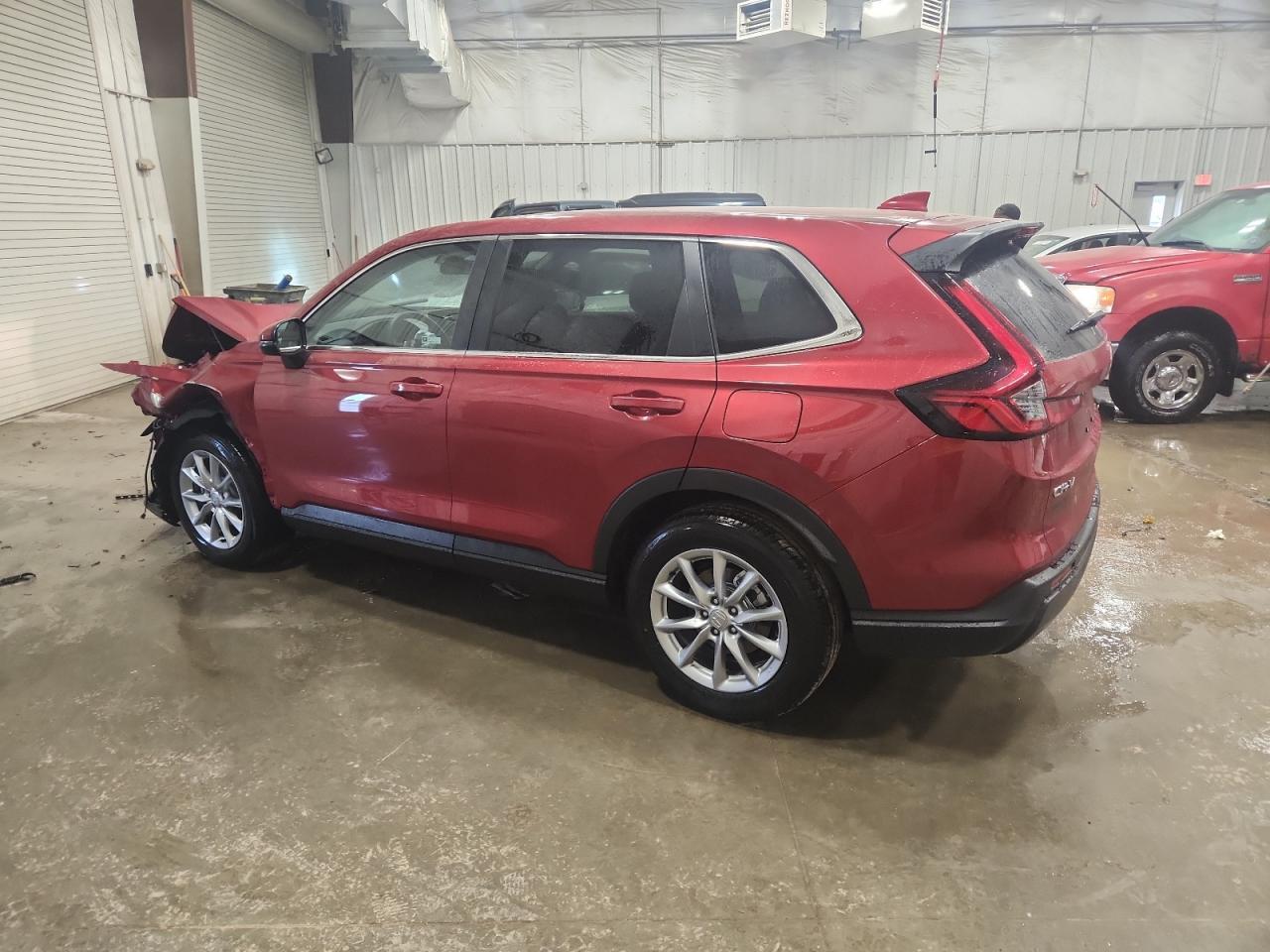 2026 Honda Cr-V Ex - Image 2
