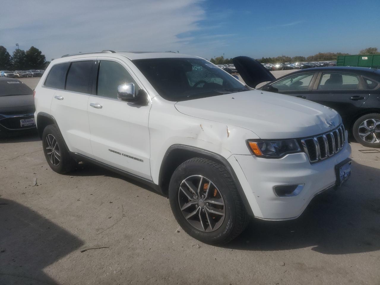 2017 Jeep Grand Cherokee Limited - Image 4