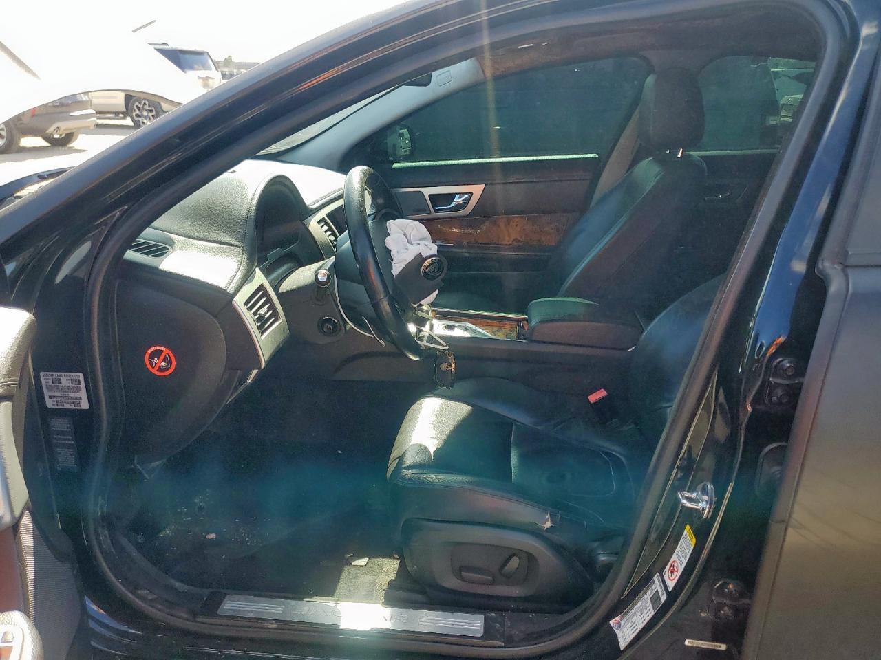 2014 Jaguar Xf - Фото 7