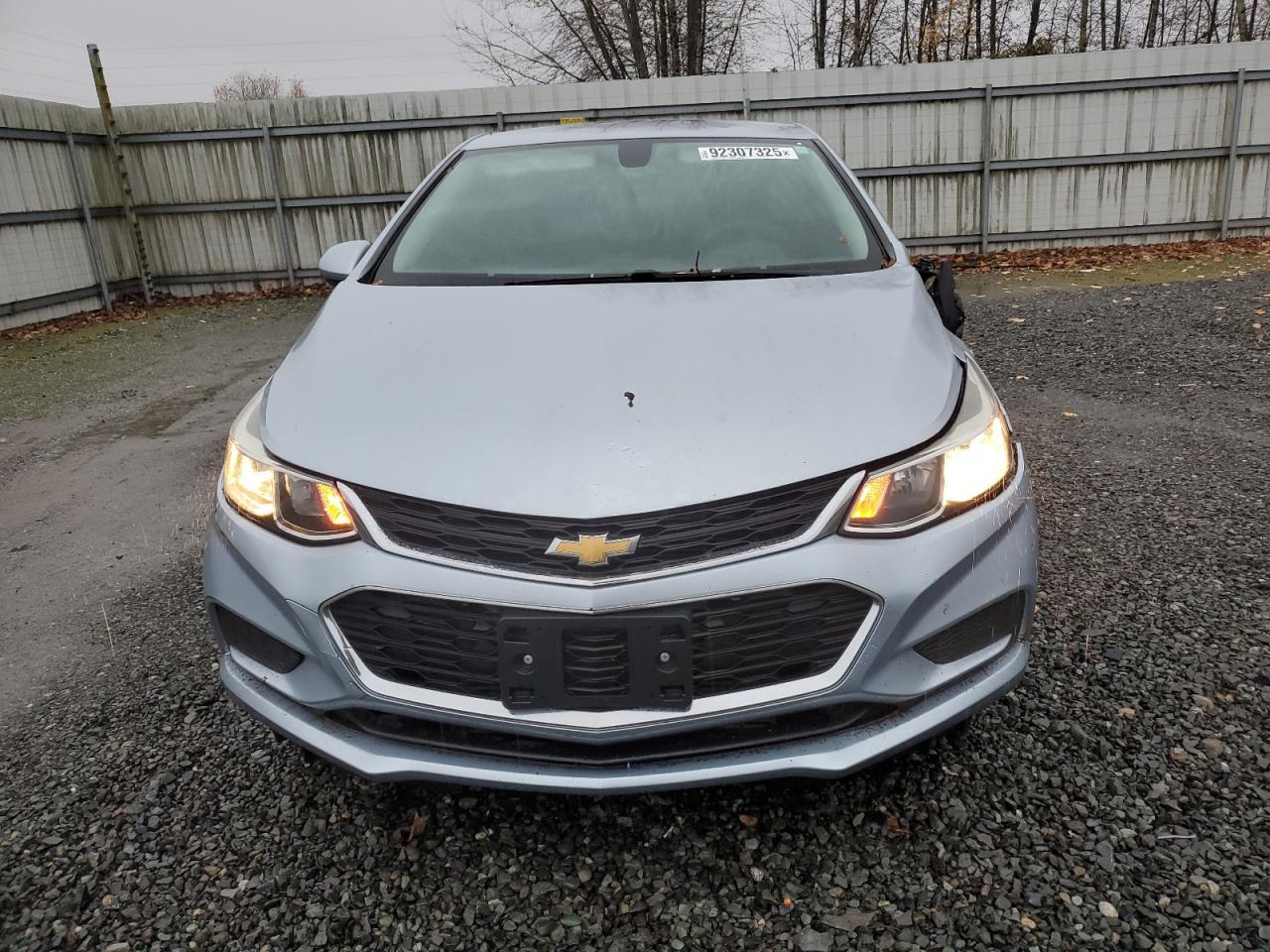 2017 Chevrolet Cruze Ls - Фото 5