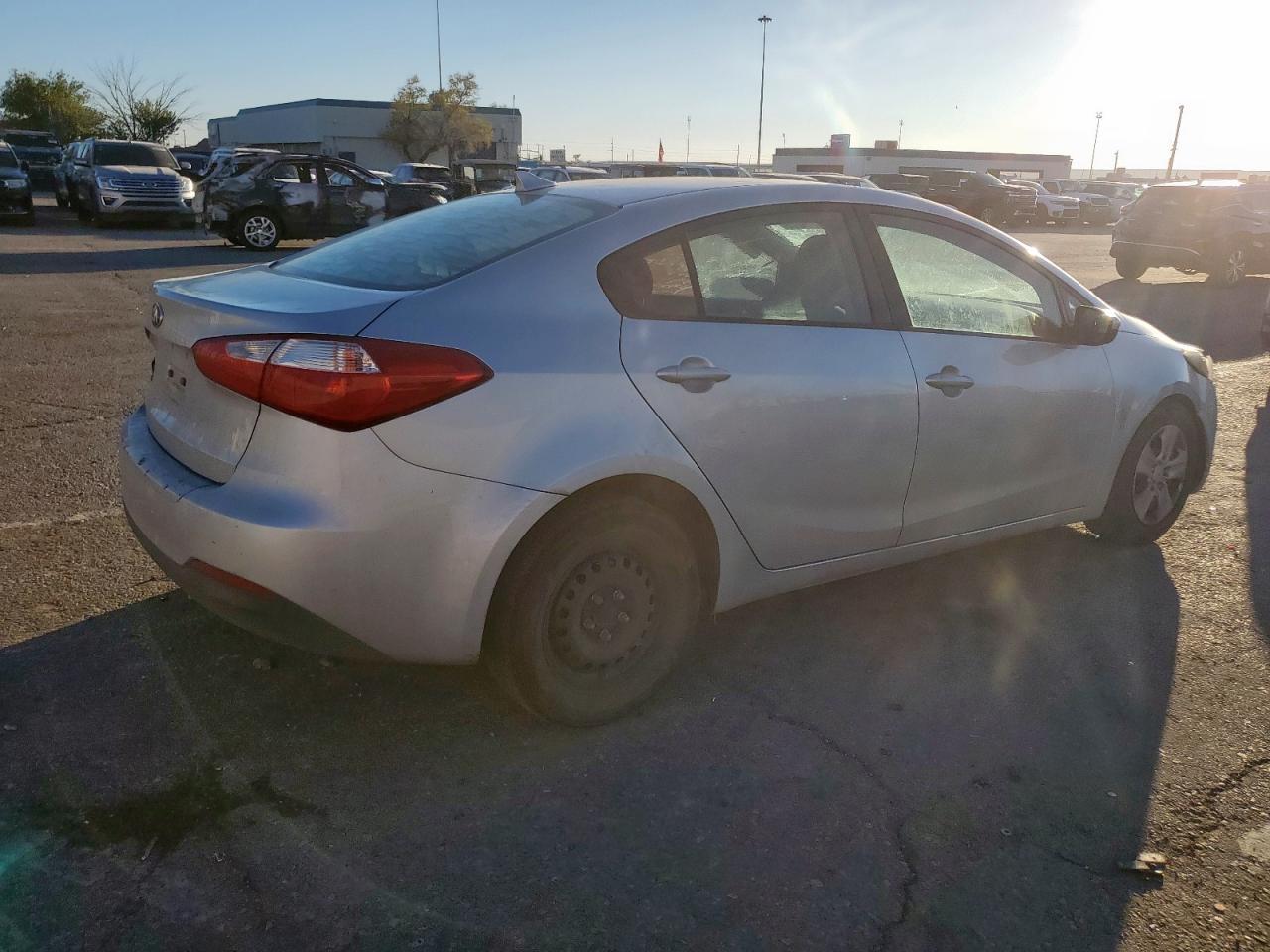 2016 Kia Forte Lx - Фото 3