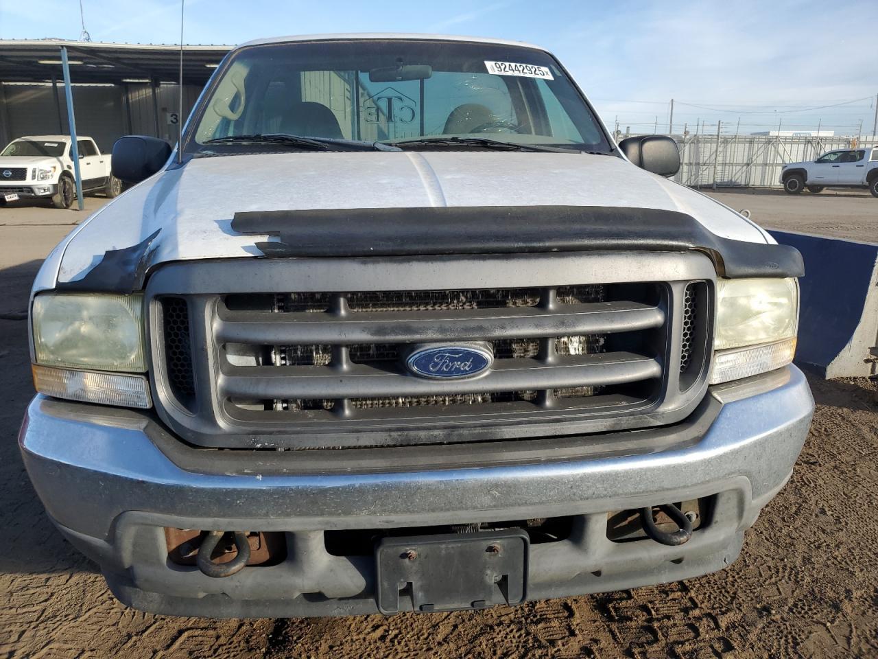 2002 Ford F250 Super Duty - Фото 5