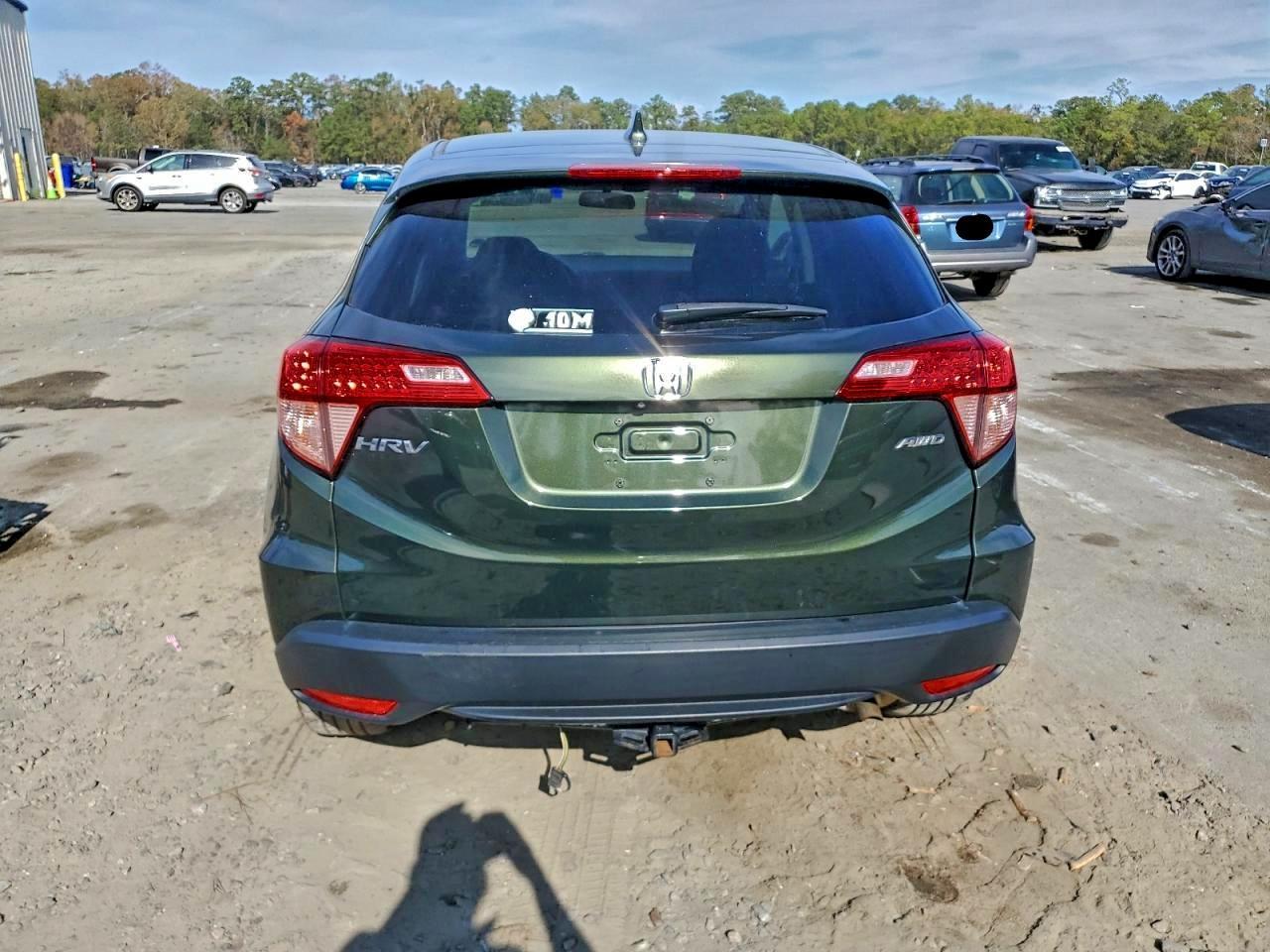 2016 Honda Hr-V Ex - Фото 6