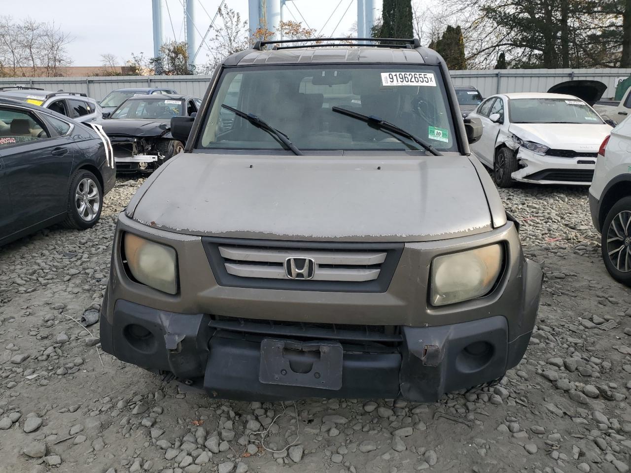 2008 Honda Element Ex - Фото 5