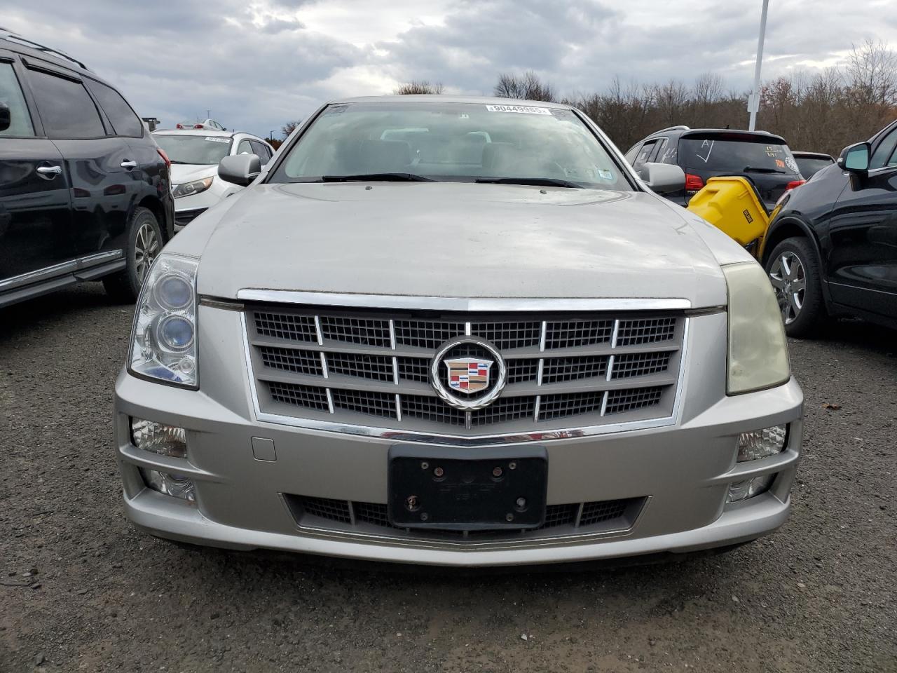 2008 Cadillac Sts - Фото 5