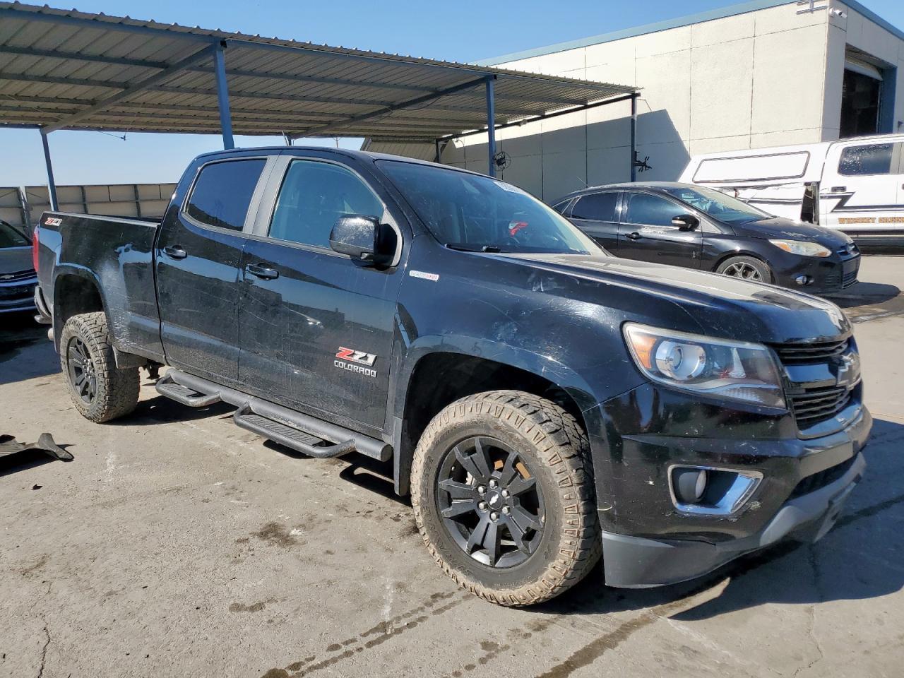2016 Chevrolet Colorado Z71 - Image 4