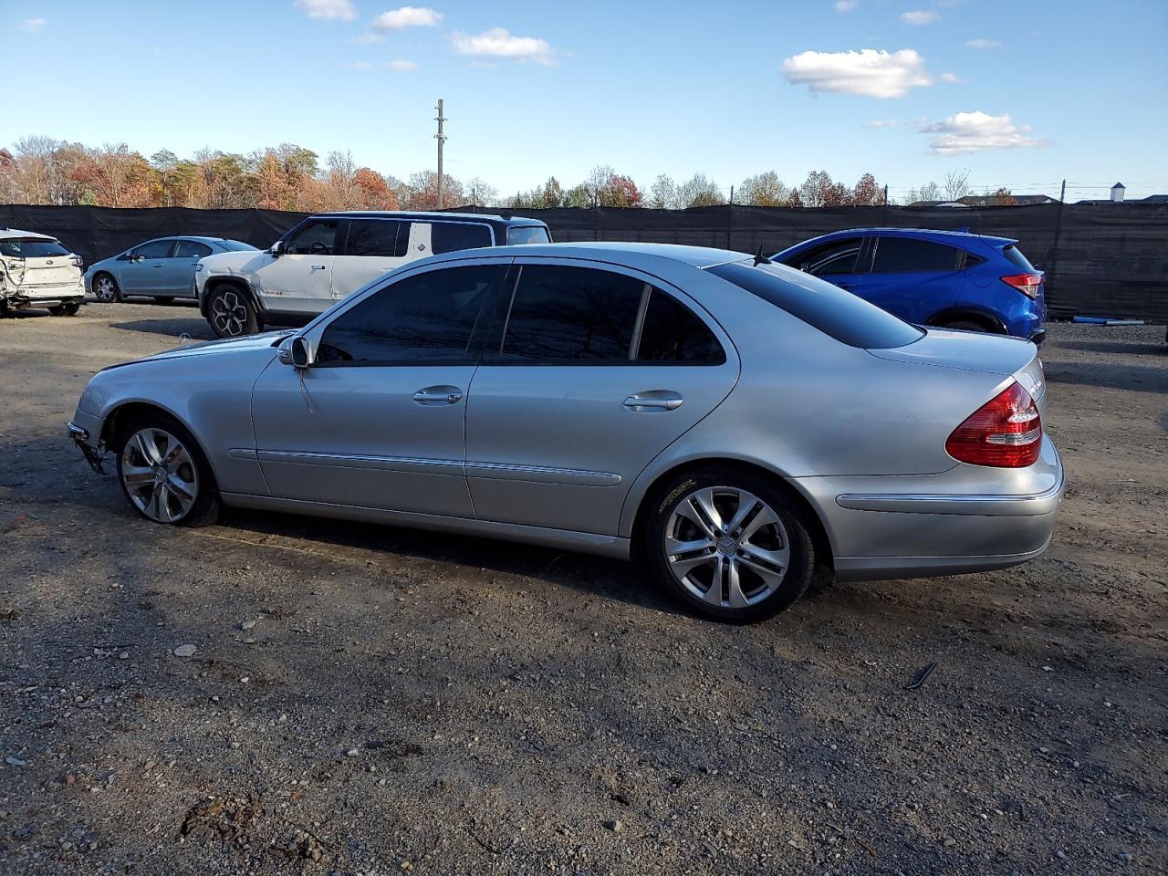 2003 Mercedes-Benz E 500 - Фото 2