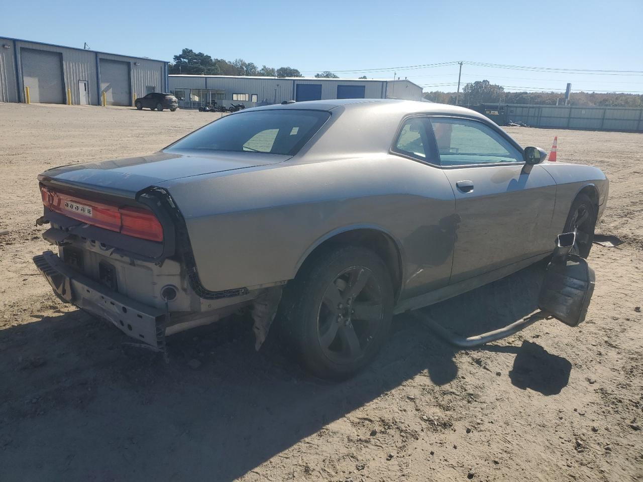 2011 Dodge Challenger - Фото 3