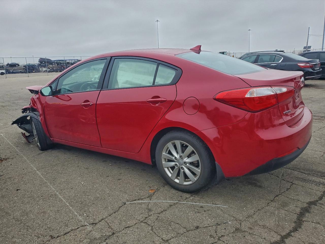 2016 Kia Forte Lx - Image 2